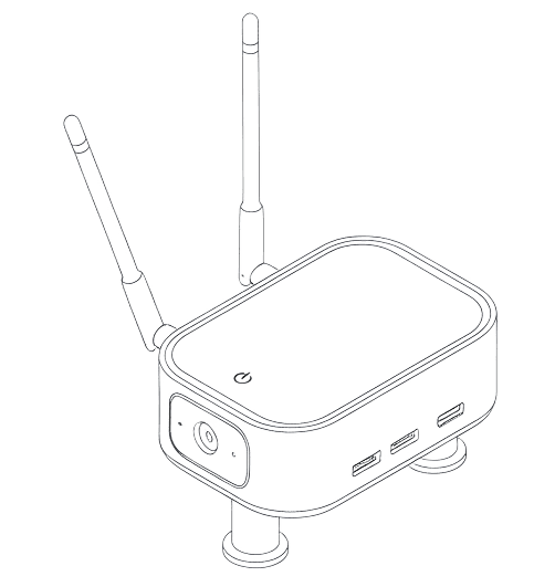 IoT device illustration