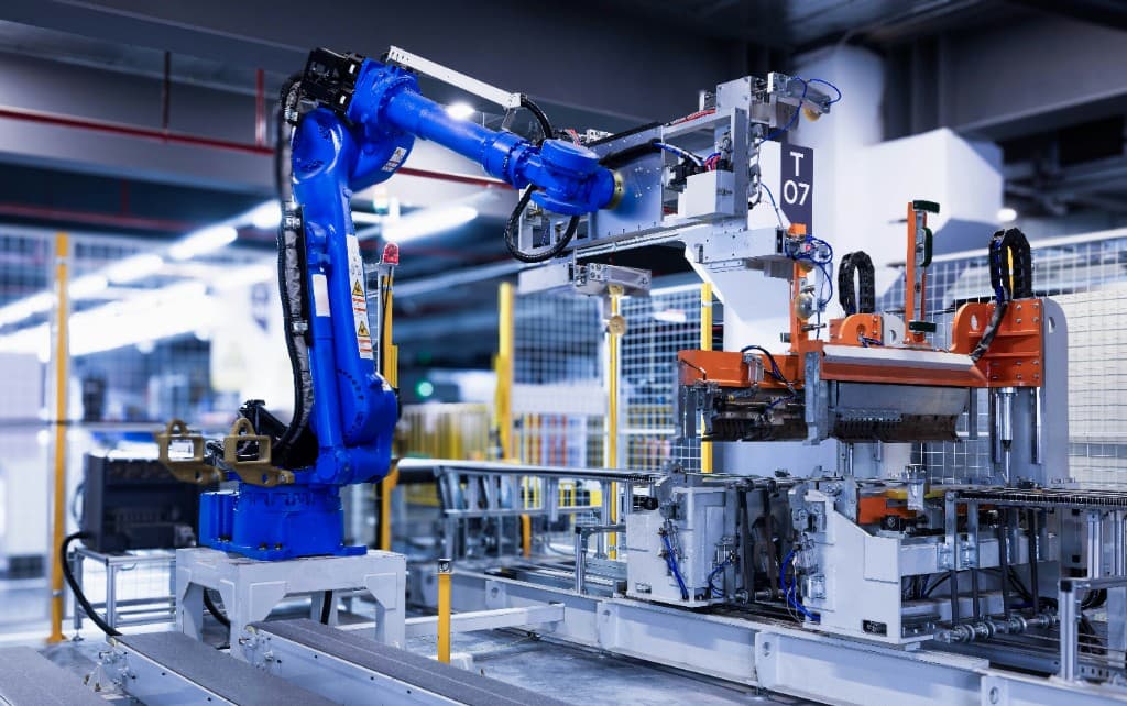 INDUSTRIAL AUTOMATION
