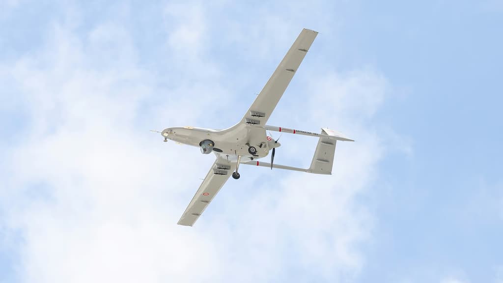 UAVS